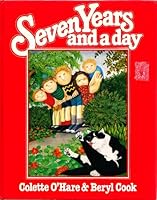 Seven Years and a Day 0001954369 Book Cover