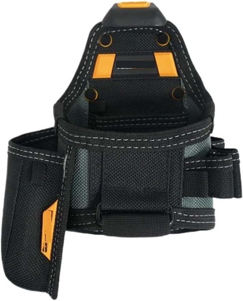 TSK-24 Small Woodworking Pouch Multi-Functional Portable Storage Toolkit Oxford Work Tools Bag