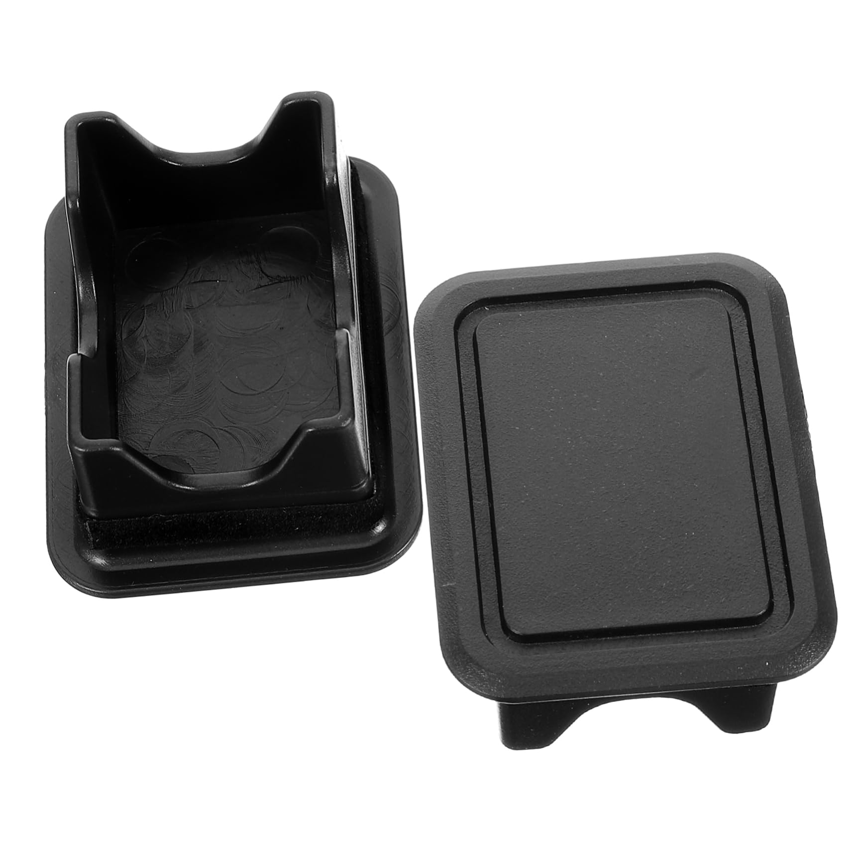 Cache Rail De Lit Pour RAM 1500/2500 2019-2021 - Paire De Protections Noires - Anti-Corrosion, Montage Sans Outil