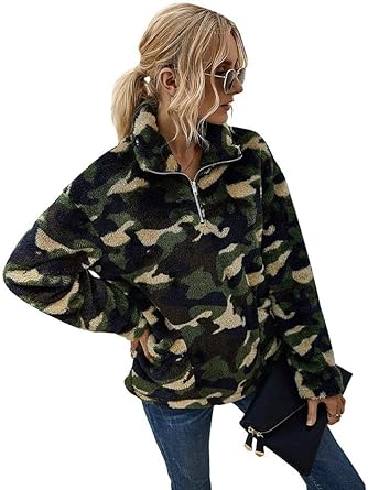 Sudaderas militares mujer Outlet