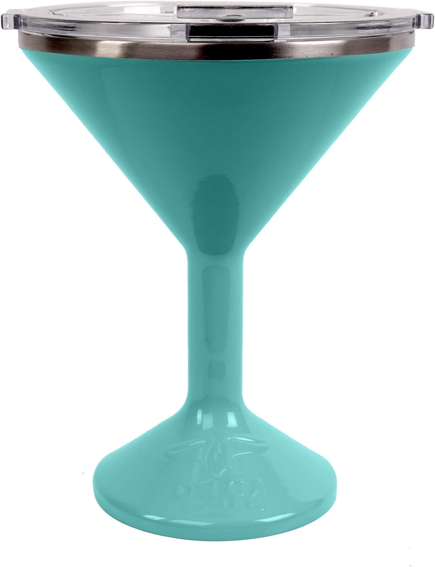ORCA Tini 13oz Stainless Steel Martini Glass | Temperature Insulated Tumbler ...
