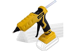 Mellif Hot Glue Gun for dewalt 20V Max