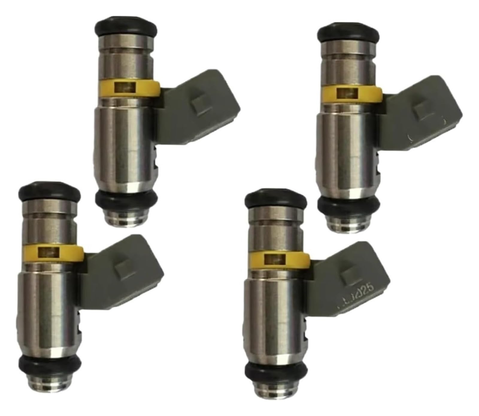 Engine Fuel Injection Nozzle for VW for Bora Fuel Injector 1/4Piece IWP-025 036906031A 036 906 031 A IWP025 0280158229 0280158046 0280158093 Nozzle(4Piece)