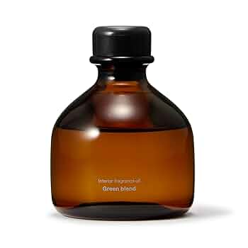 専用【無印良品】 インテリアフレグランスオイル グリーンブレンド200mL　２本 Amazon.co.jp: MUJI 無印良品 インテリアフレグランスオイル