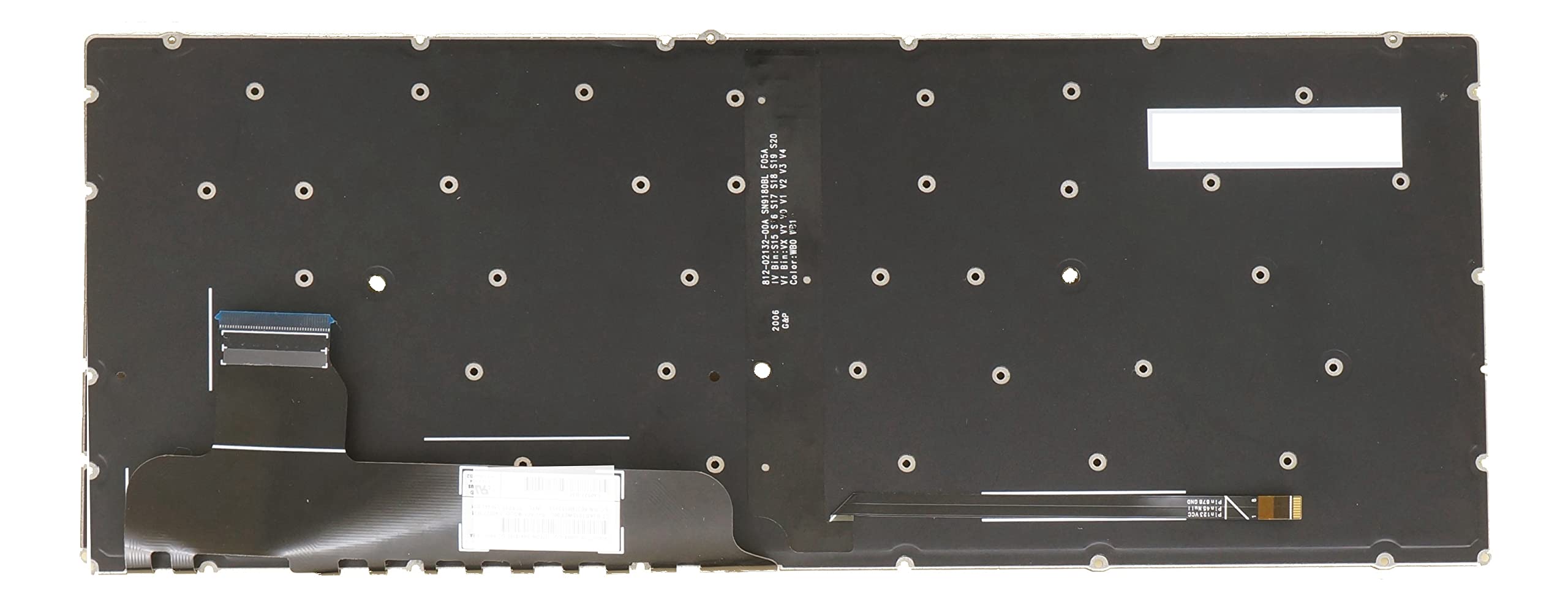 Tastiera retroilluminata per laptop HP EliteBook X360 830 Tastiera retroilluminata per laptop HP EliteBook X360 830
