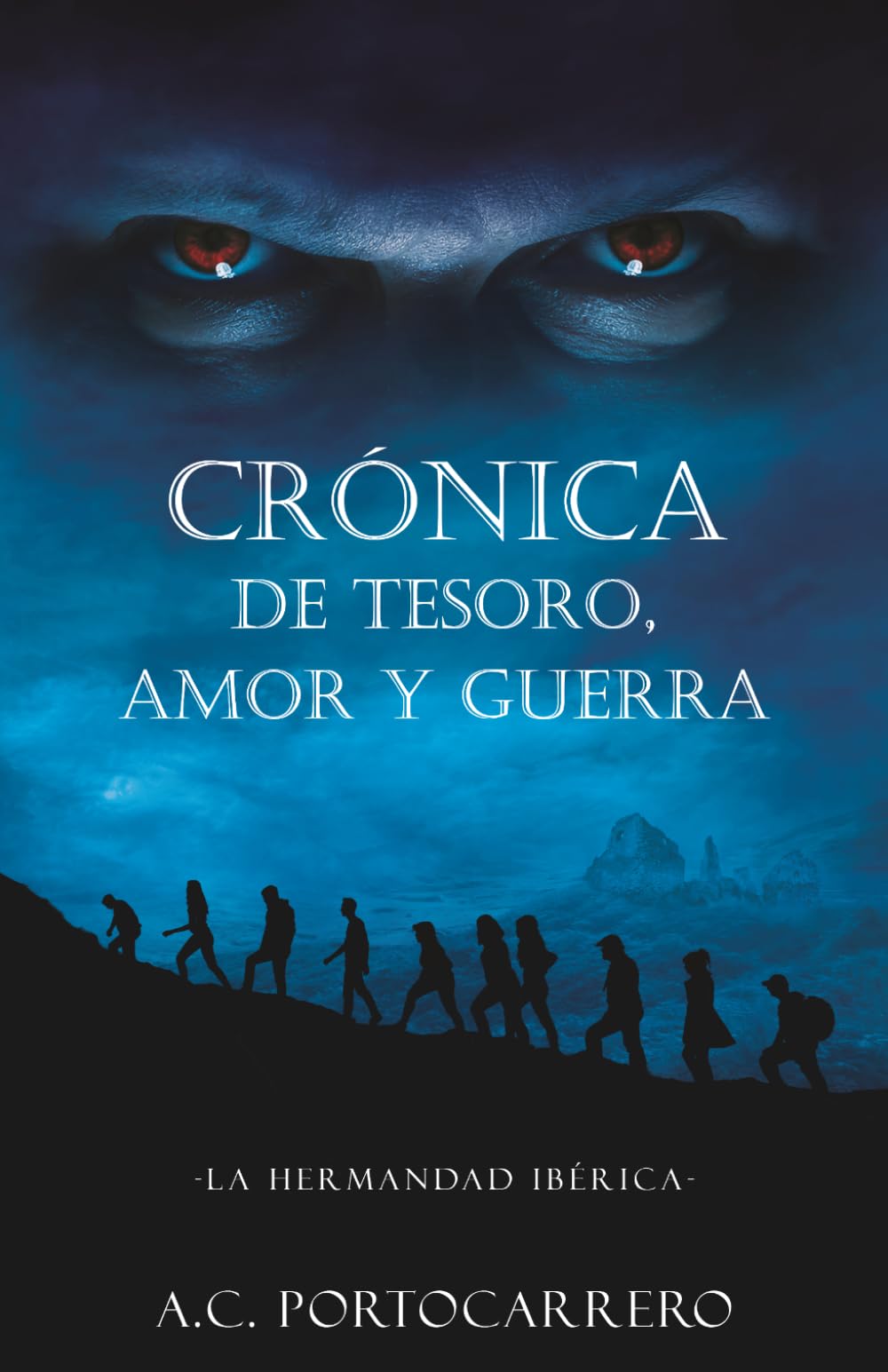 LA HERMANDAD IBÉRICA: Un thriller histórico sobre un tesoro perdido del Vaticano en la España convulsa de 1933 (CRÓNICA DE TESORO, AMOR Y GUERRA)