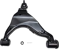 Vista 28 de Detroit Axle - Brazo de control superior delantero derecho para Jeep 2011-2015 Grand Cherokee Dodge Durango brazo de control superior ajustable
