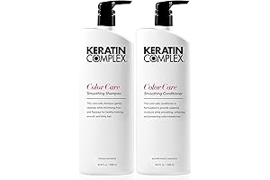 Coppola Keratin Shampoo and Conditioner: The Key to Smooth, Healthy Hair