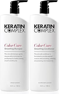Keratin Complex - Color Care Smoothing Shampoo