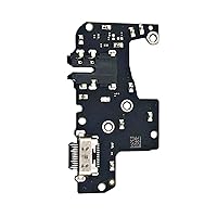 Vista 3 de Puerto de carga USB, conector de muelle, cable flexible, placa PCB, conector de repuesto compatible con Moto G Stylus 2022 (no para G Stylus 5G 2022)