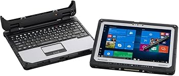 Amazon.com: Panasonic Toughbook CF 33 with Core i5 2.6 Ghz