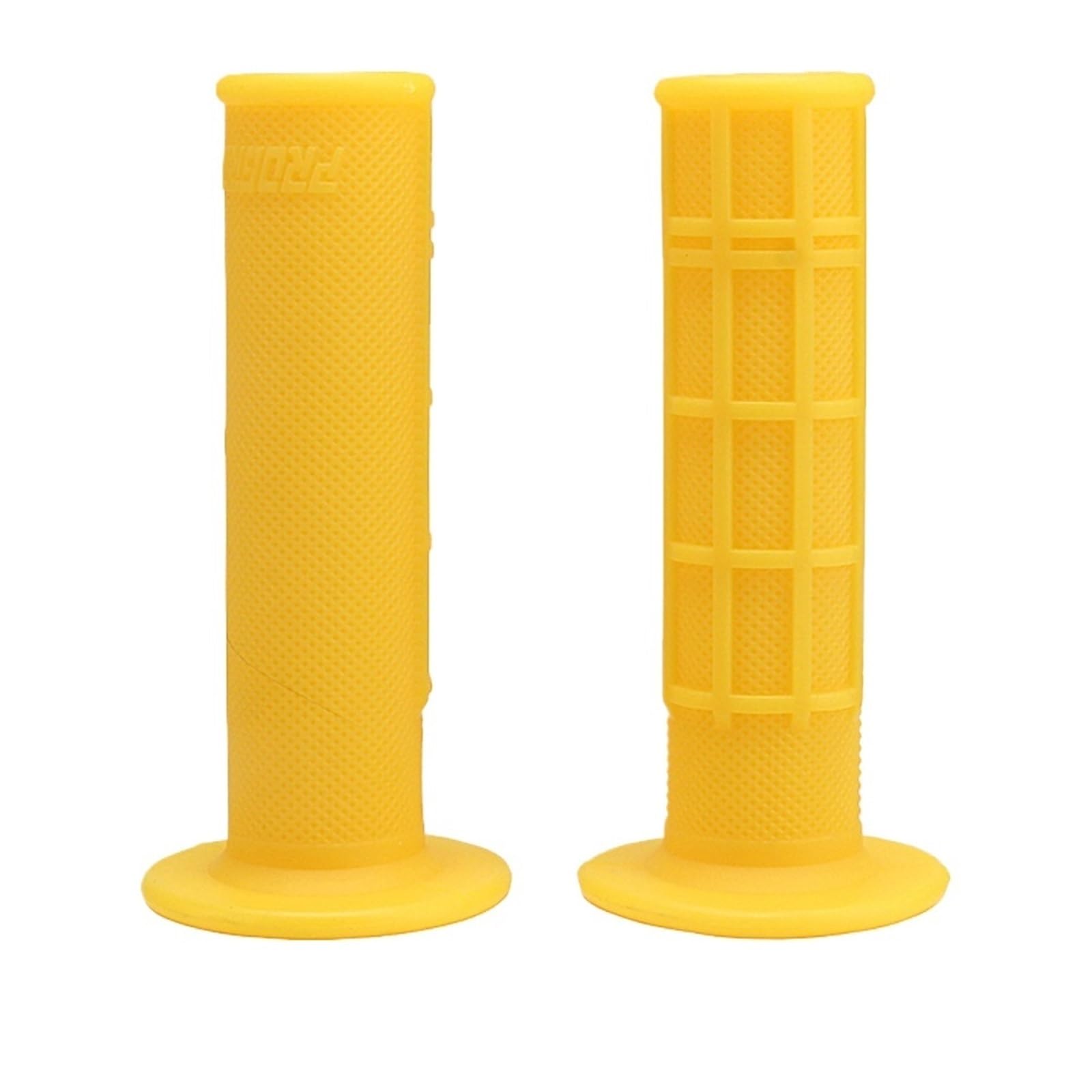 Motorrad Lenkerzubehö Universal-Motorrad 7/8" 22mm Griffe Durable Gummi Lenker ATV Quad 22mm Links und Rechts Lenker