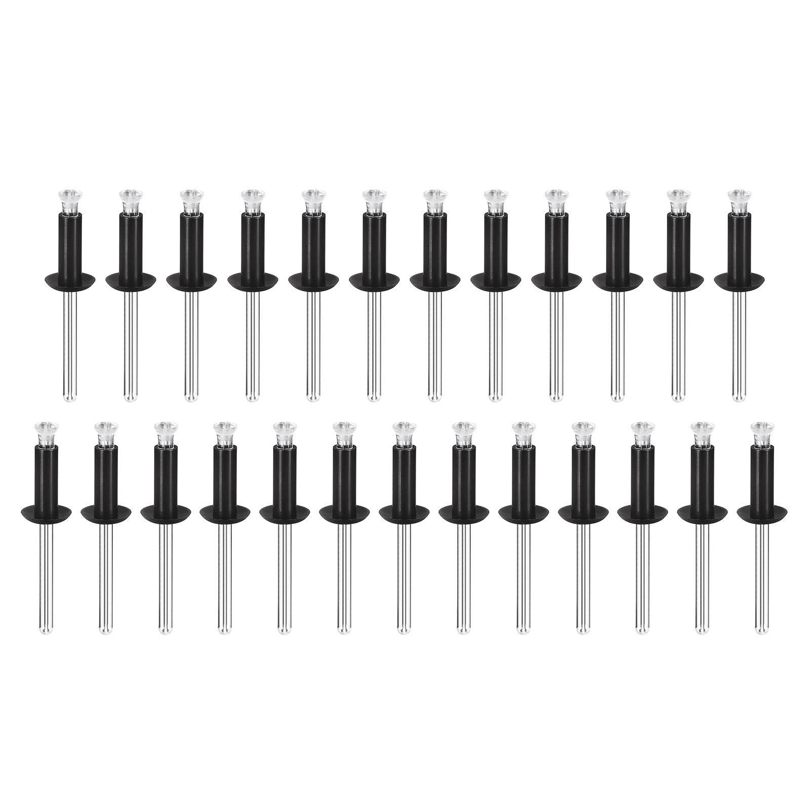 Amazon.com: uxcell Nylon Blind Rivets, 7/32