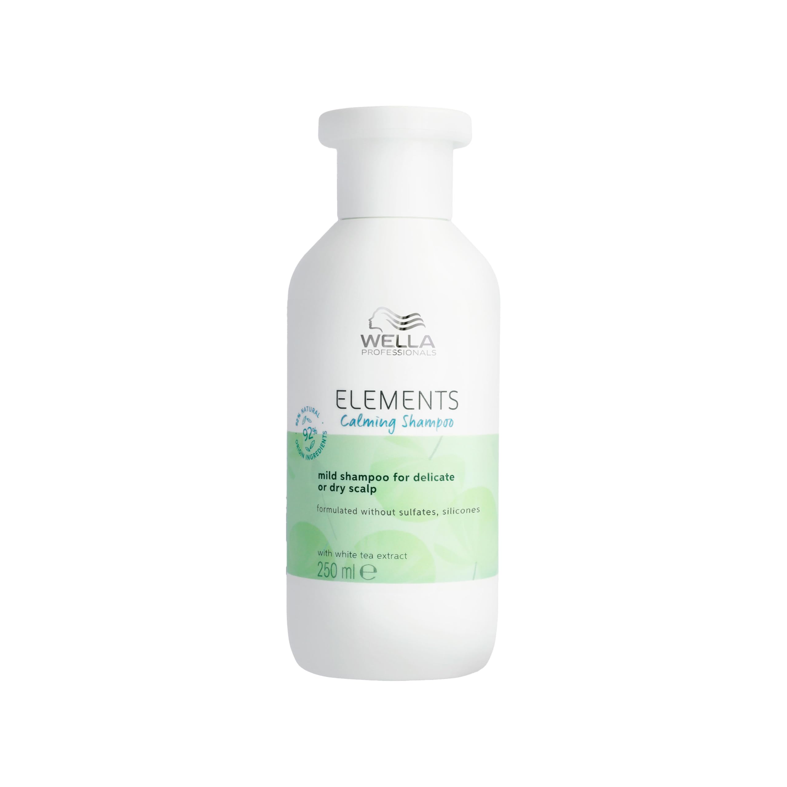 Wella Professionals Elements Yatıştırıcı Şampuan 250 ml - Kuru ve Hassas Saç Derisi İçin