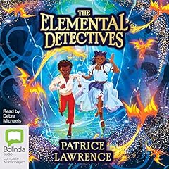 The Elemental Detectives cover art