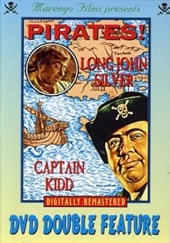 Long John Silver/Captain Kidd