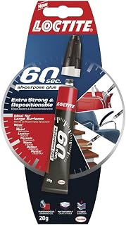 Loctite 60 Seconds All-Purpose Glue by Loctite