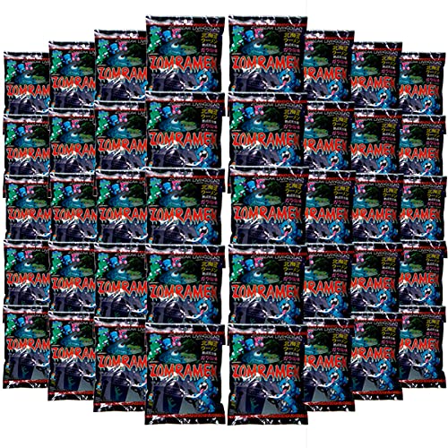 青いラーメン ゾンベアーラーメン ガラ塩味 40食セット