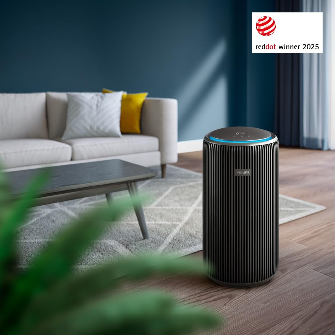 Philips PureProtect Luftreiniger Serie 4200 – Bild 2