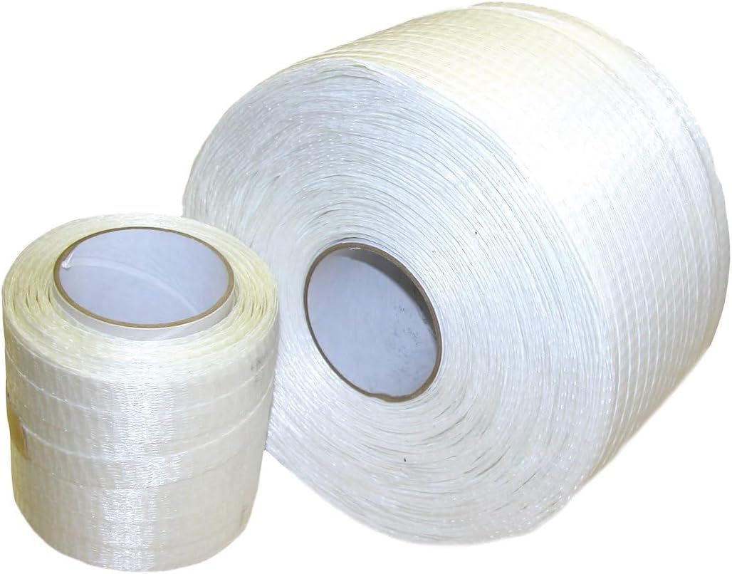 DS-50015 1/2" X 1500' Woven Strapping