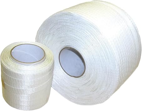 Dr. Shrink DS-750 3/4" X 2100 Woven Strapping