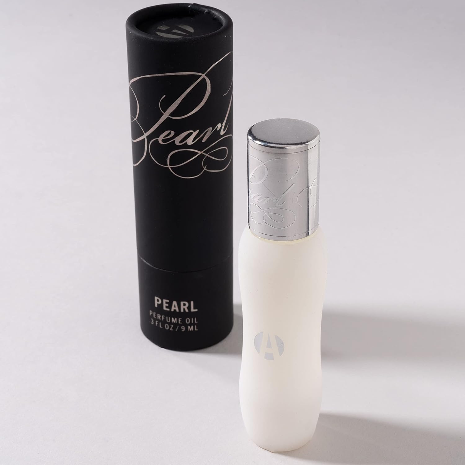 APOTHIA - Pearl Roll-On Oil | Plum Blossom & White Peony | Award Winning Fragrance with Premium Ingredients | Long Lasting Perfume | 0.3 oz | 9 ml | Convenient Travel Size - Image 3