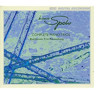 SPOHR - PIANO TRIOS