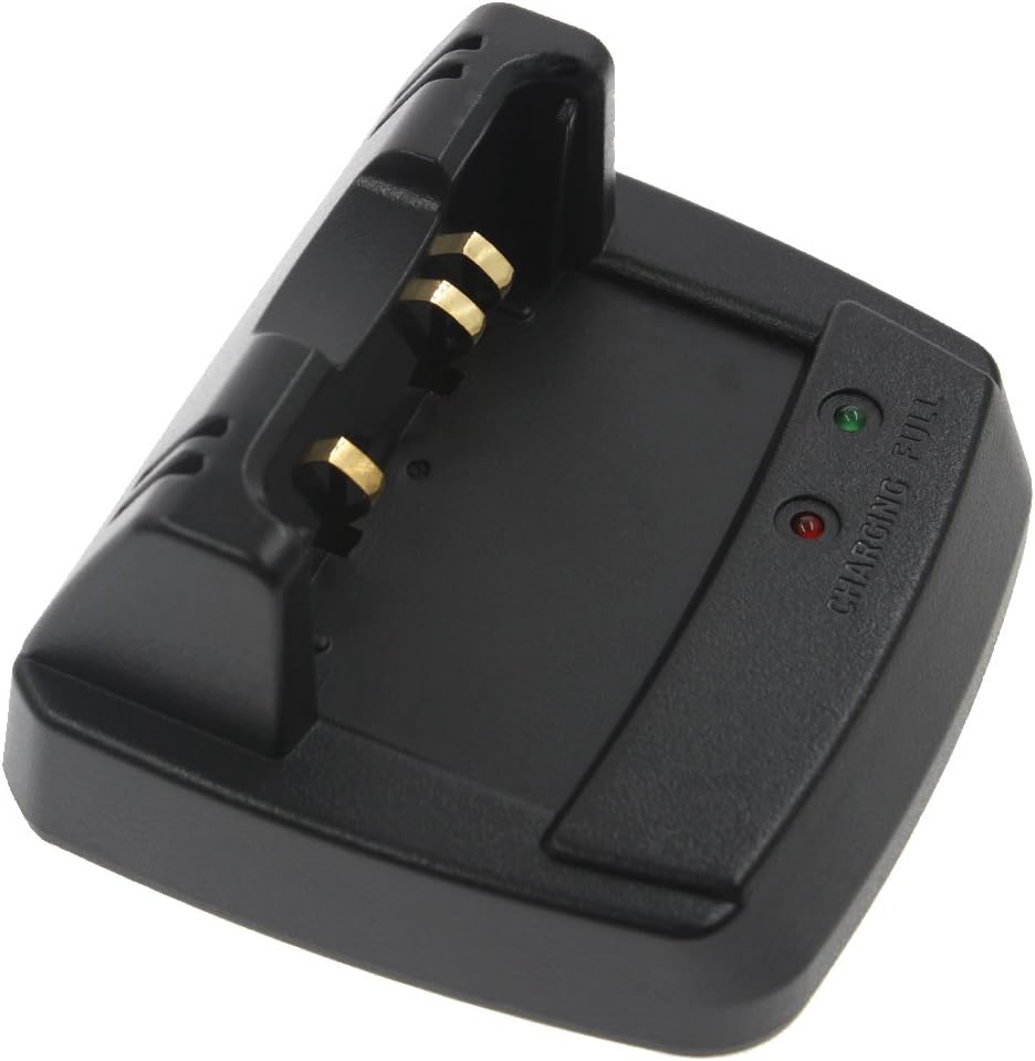 Desk Rapid Charger Li-ion Battery Rapid Charger for CD-41 Yaesu VX-8DR & VX-8GR Series of Handheld Radios