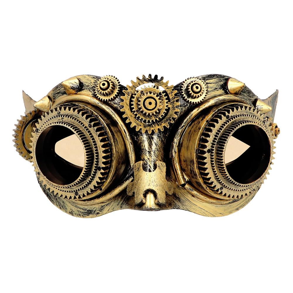 Boland - Eye Mask for Fancy Dress Costumes, Accessories, Accessories for Carnival or Theme Party