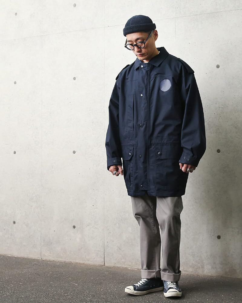 Amazon | 実物 デッドストック オランダ軍 キルティングライナー付き