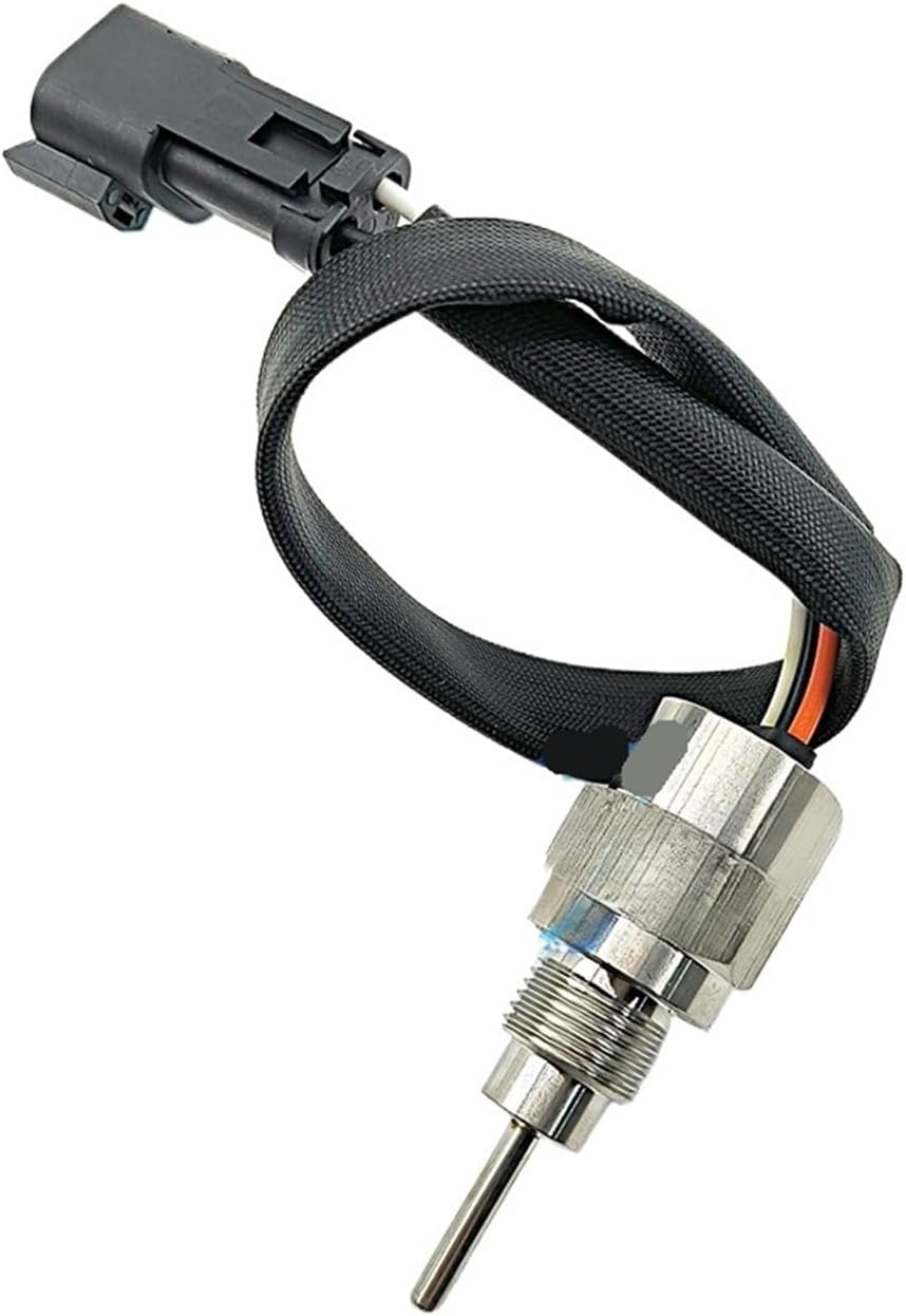 Suitable for 3520C/775D/169D Water Temperature Sensor Excavator Accessories 106-0735