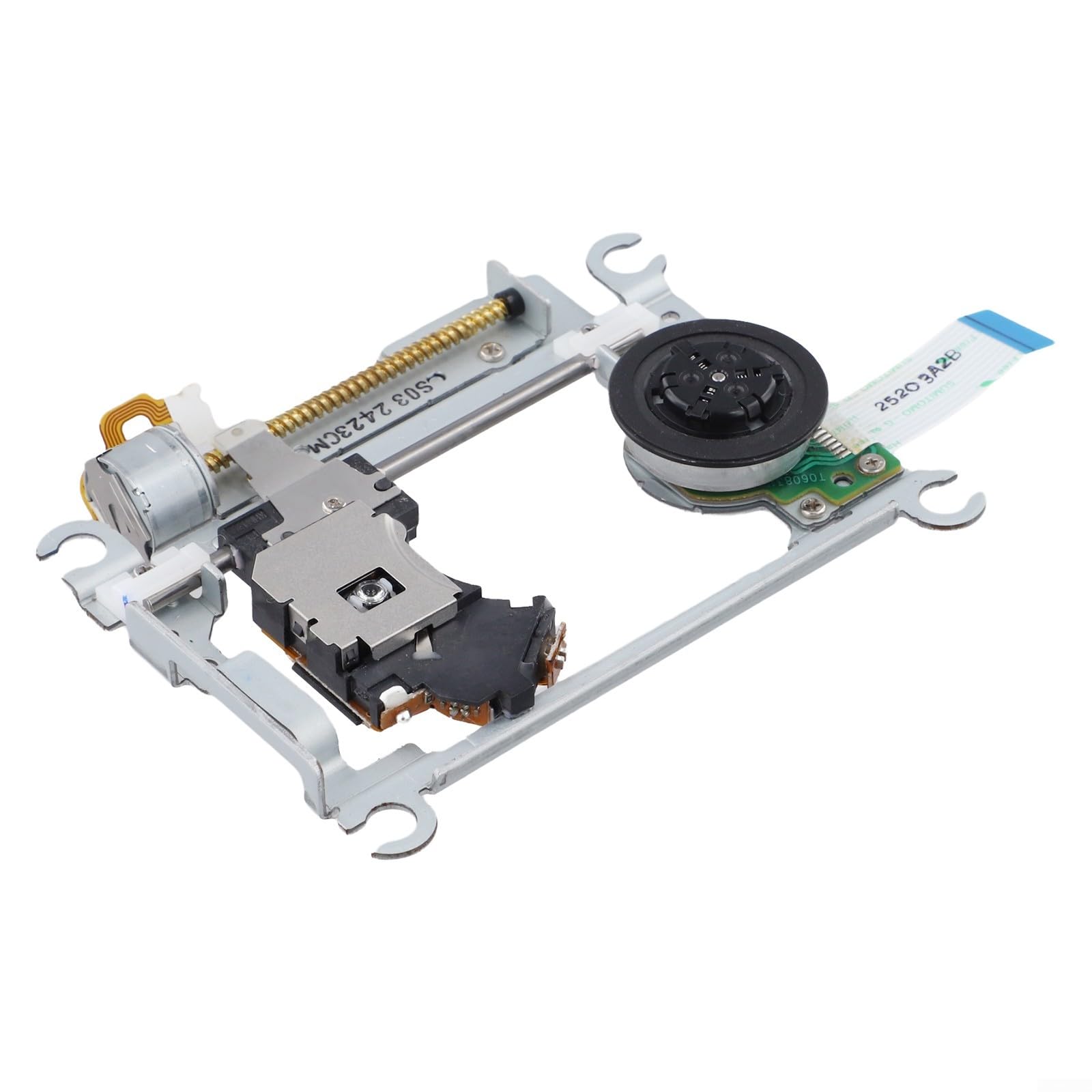 Ersatz-Antriebskopf TDP182W KHM-430 für PS2 SCPH-77001 SCPH-7700X mit elektrischer Erregung und sichtbarem Lichtbereich