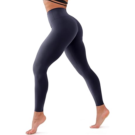 CHARMKING High Waisted Leggings for Women with Tummy Control: The Ultimate Workout Essential