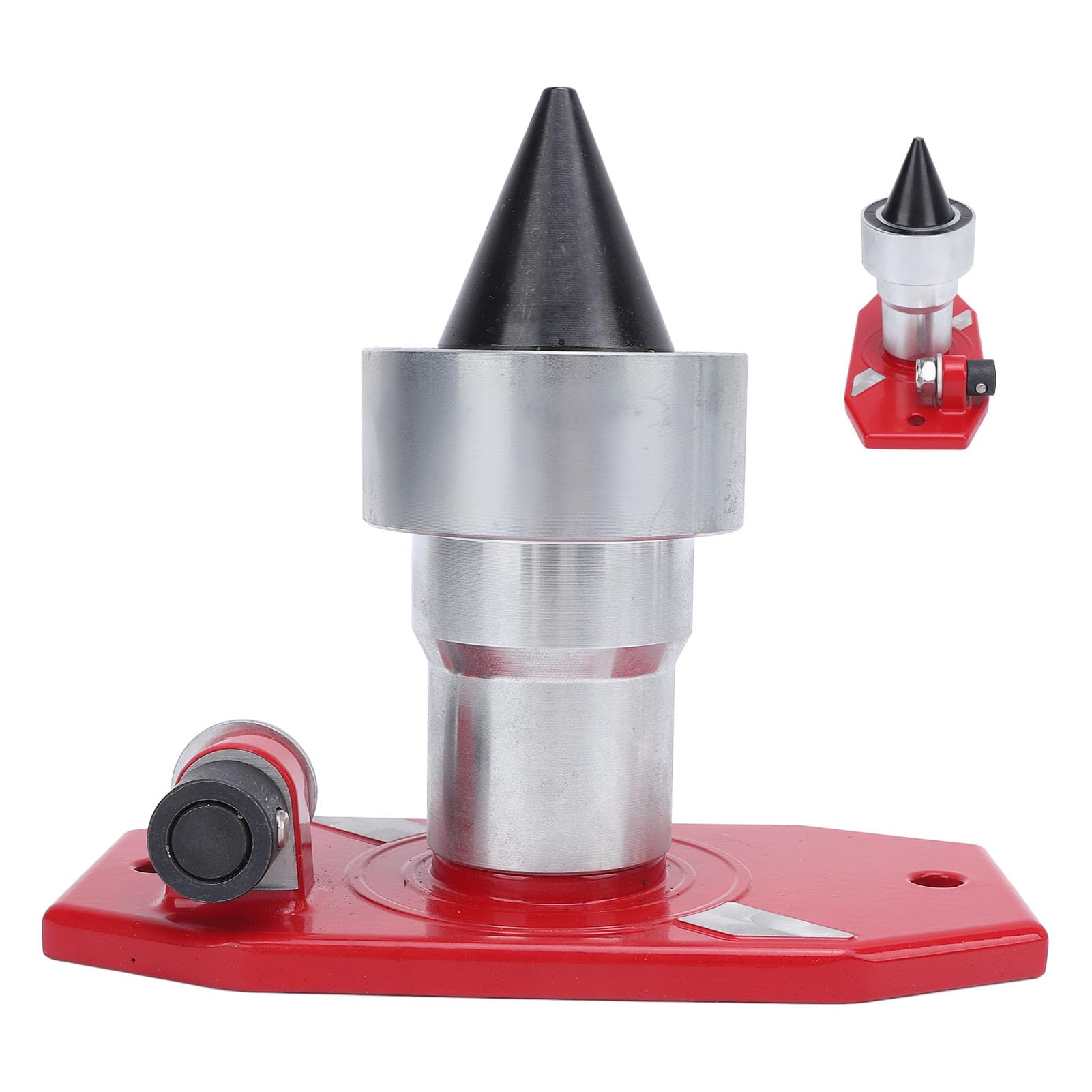Magnet Wall Mount Blade Balancer 750-087 Vibración Reducida de Metal Corte Más Suave para Cortacésped