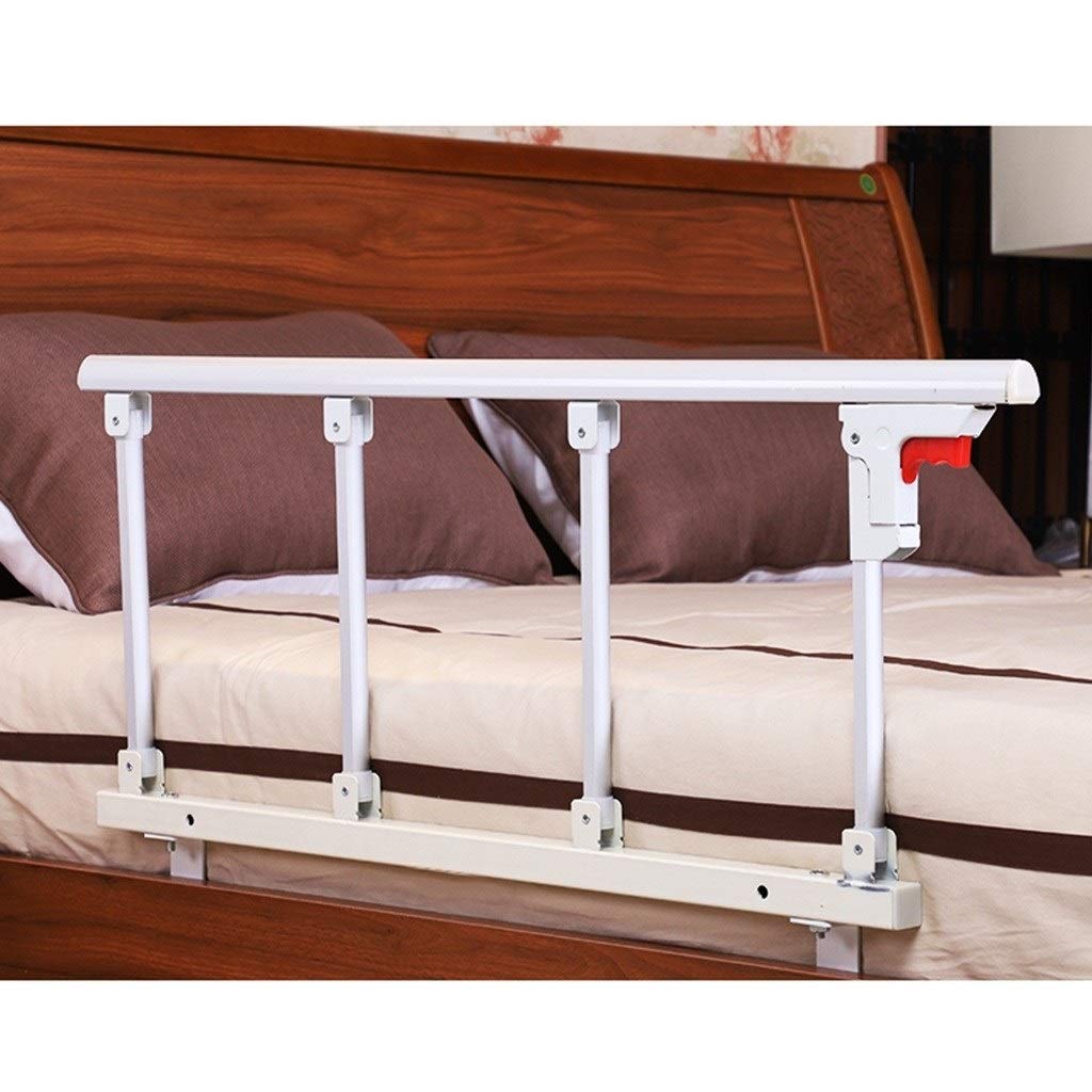 Rails de protection de lit pliants pour éviter les chutes des seniors