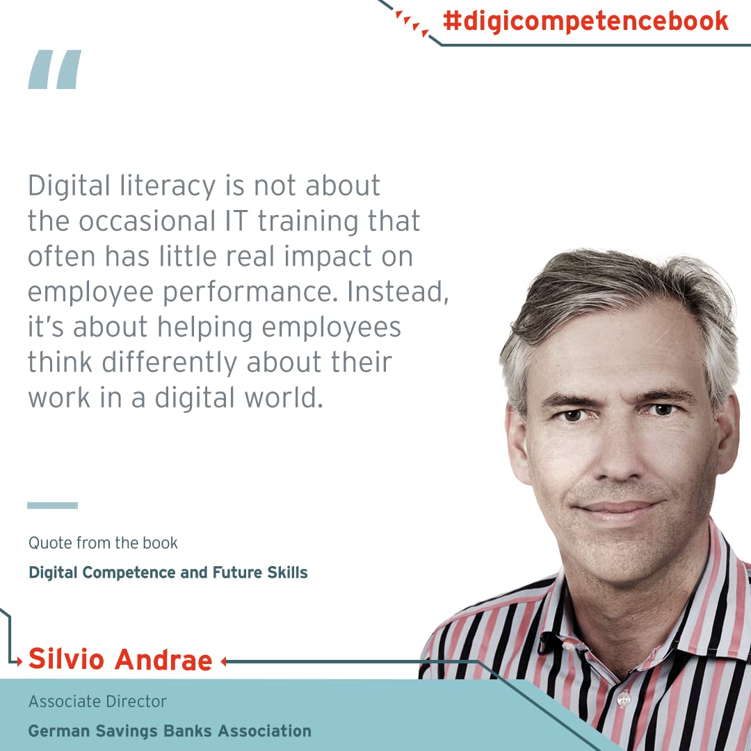 Digital Competence and Future Skills: How companies prepare themselves for the digital future
