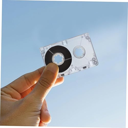 Miniatura 9 de Milisten Cassette en blanco Casetes de audio en blanco Cintas de 60 minutos Cinta de casete vacía Cinta de casete Cinta de casete en blanco Cinta de