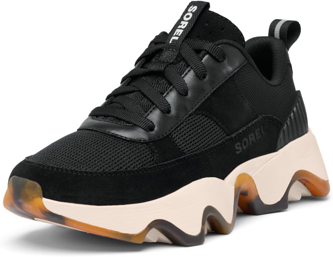 SOREL Women’s Kinetic Impact ll Wonder Lace Sneaker SOREL Women’s Kinetic Impact ll Wonder Lace Sneaker