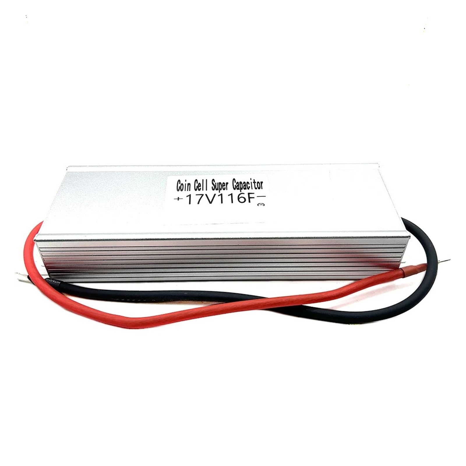 Alimentation de secours supercondensateur 17V 116F pour sécuriser l'électronique de bord