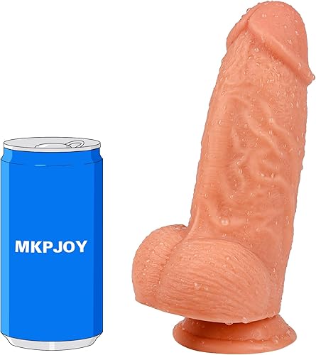 Consolador enorme de 2.24 pulgadas de diámetro, 22.93 oz1.43 libras, con fuerte ventosa para manos libres y juego anal, consolador gigante para el