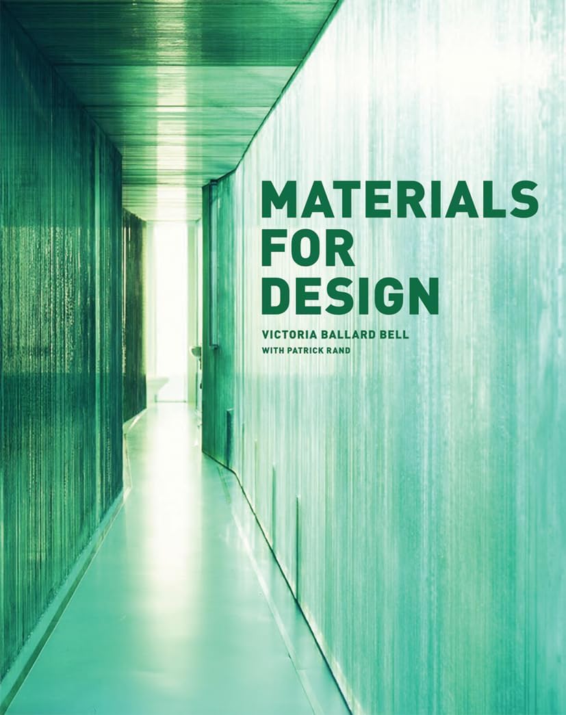 Materials for Design Paperback – Import, 3 August 2006