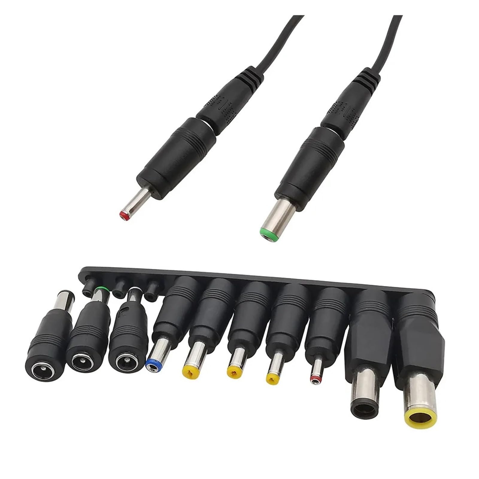 Konwerter USB na DC Boost 5 V-9 V/12 V 5,5 x 2,1 mm kabel do ładowania router wentylator (typ E)