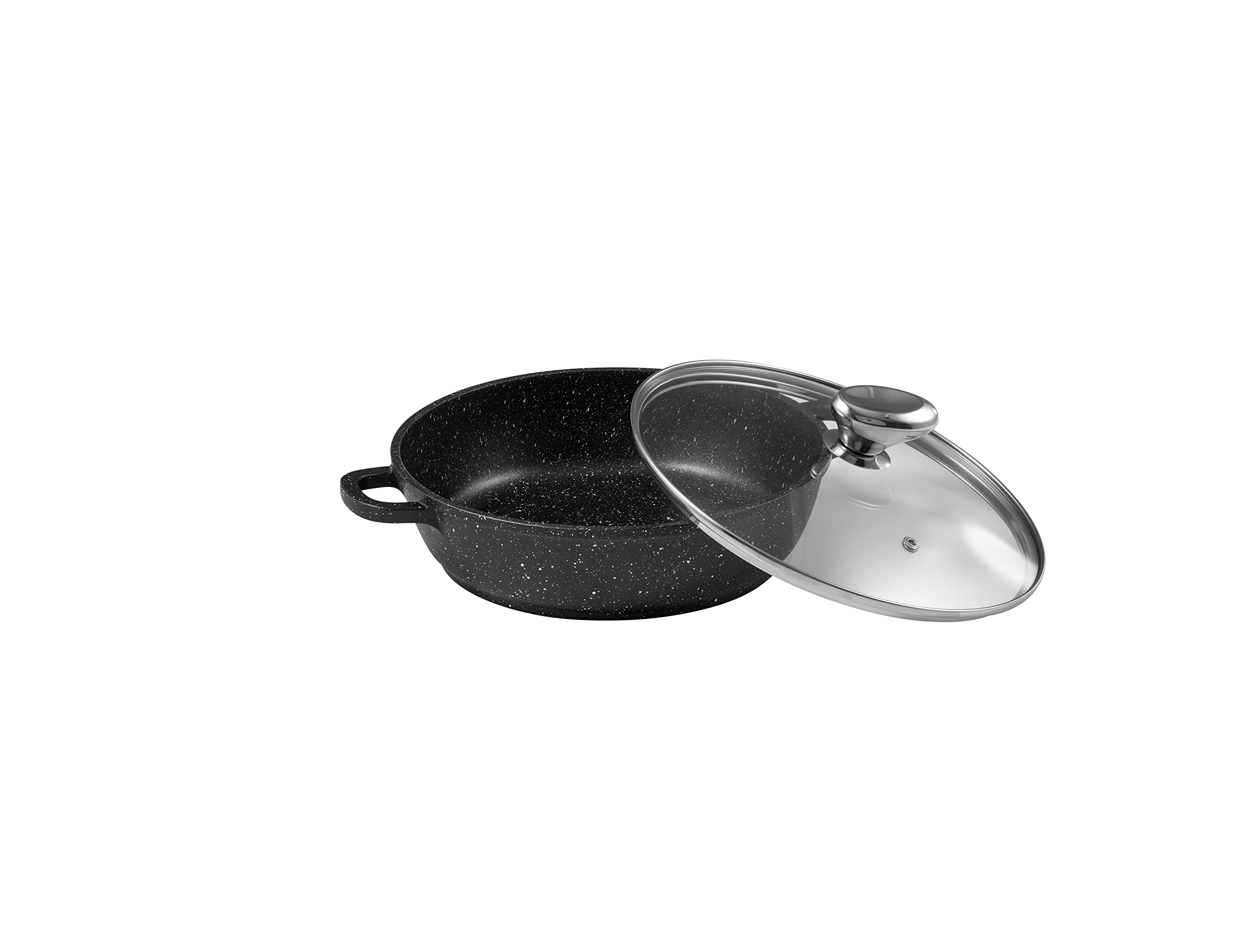 Pradel Excellence Mijoteuse Façon Pierre, 24 cm, anti-adhérent
