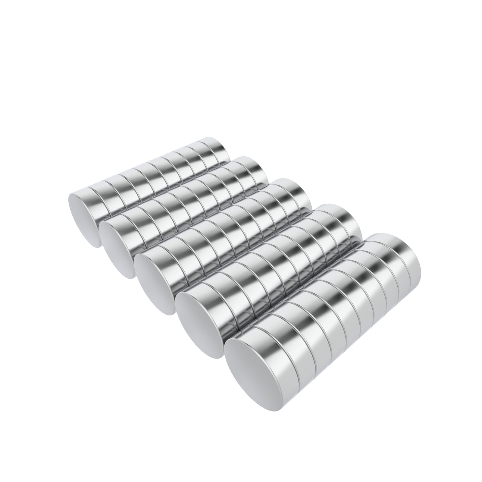 220Pcs Small N52 Magnets, 4 Different Sizes Mini Neodymium Magnets, Multi-Use for Fridge, DIY, Office, Crafts and Science — Amazon image 9