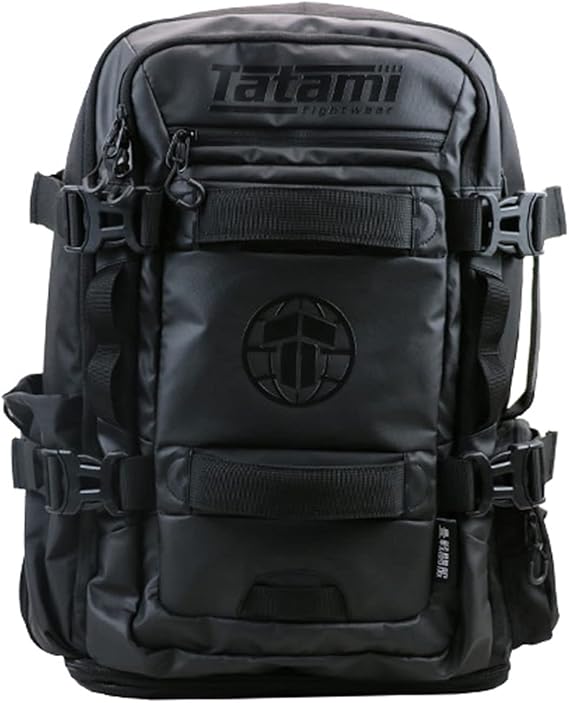 Tatami Fightwear Jiu Jitsu Omega Gym Backpack, 35L Capacity