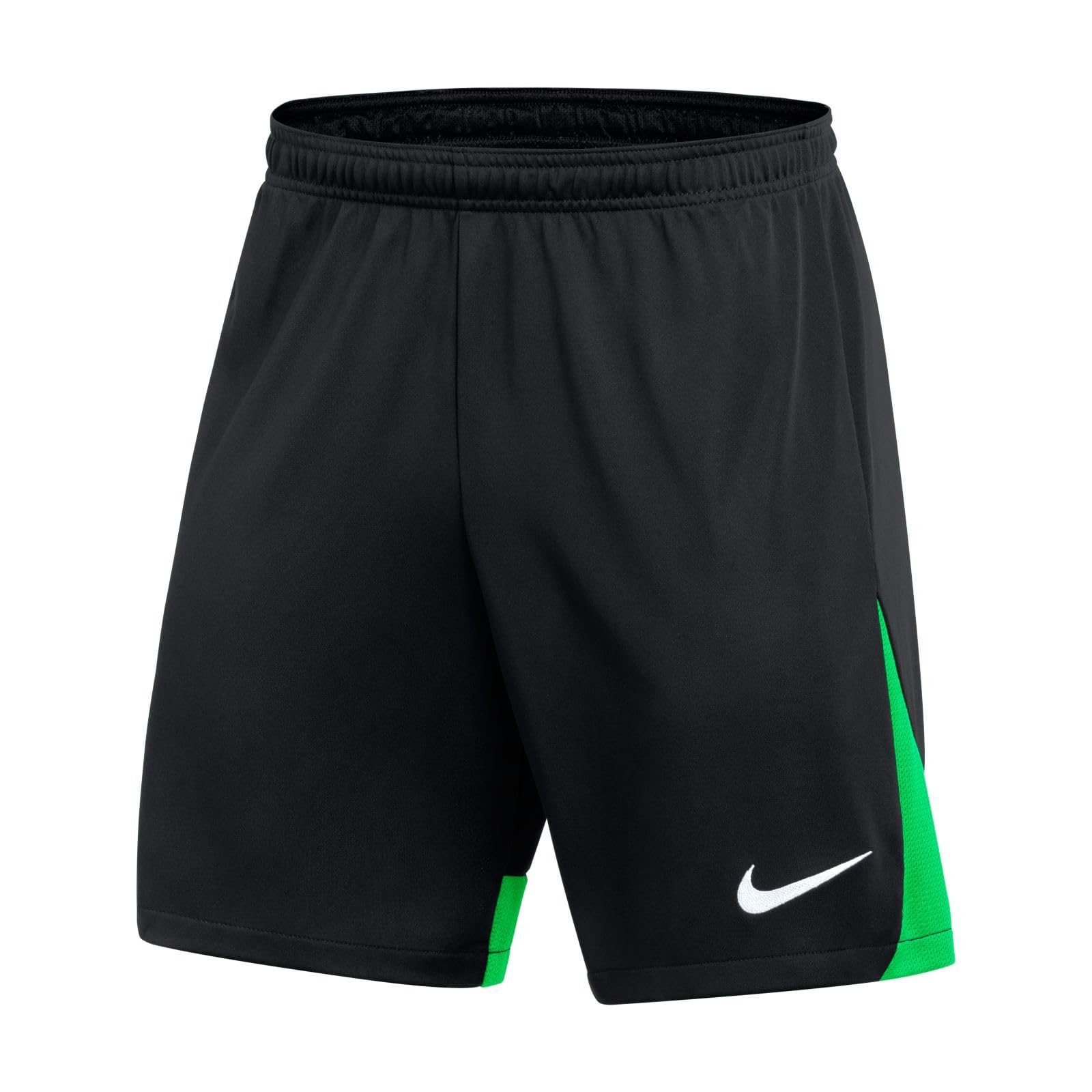 Nike Men's Black/Green Dh9236 Df Academy Pro Shorts Xxl