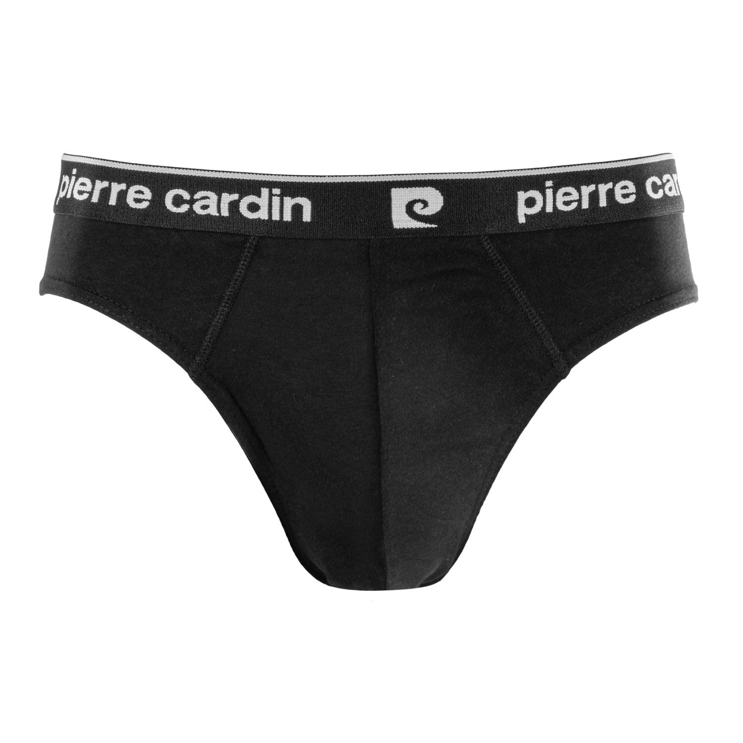 pierre cardin underwear Majtki męskie 100% bawełna, bielizna męska, hipoalergiczne, wsparcie bez uciskania (zestaw 8 sztuk), D, L