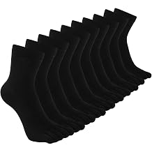 CaiDieNu Mens Toe Socks Cotton Athletic Running Five Finger Crew Socks
