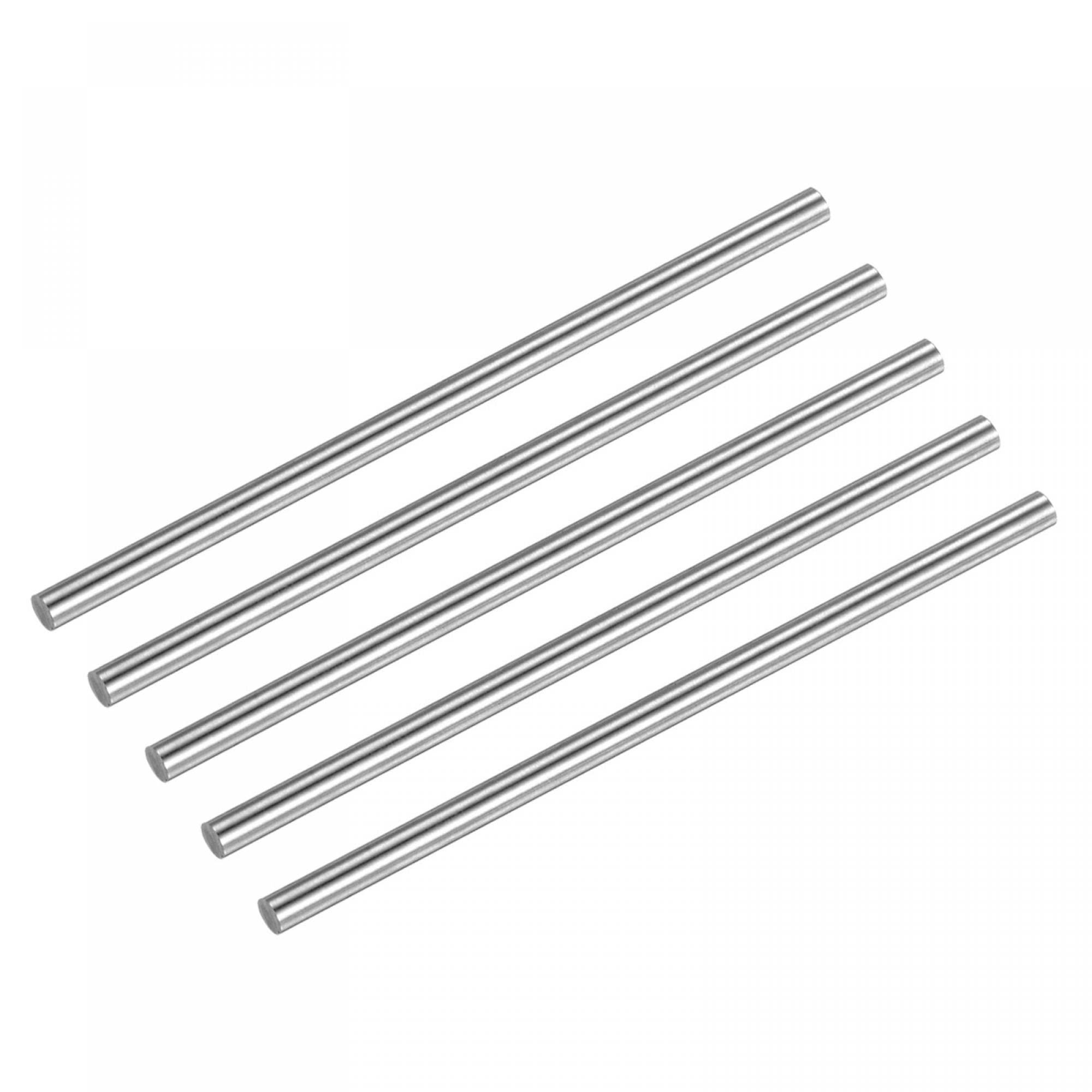 Uxcell 304 Stainless Steel Solid Round Rod For DIY Craft