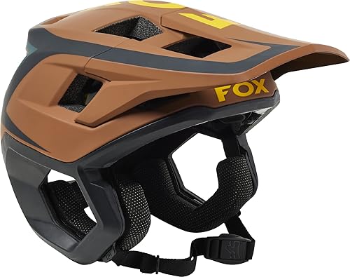 Fox Racing Dropframe Pro - Casco de bicicleta de montaña